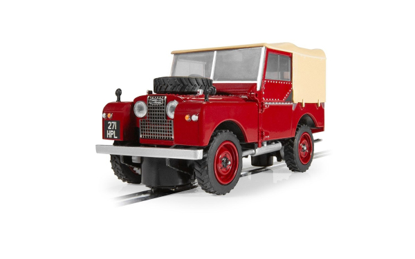 Scalextric Land Rover